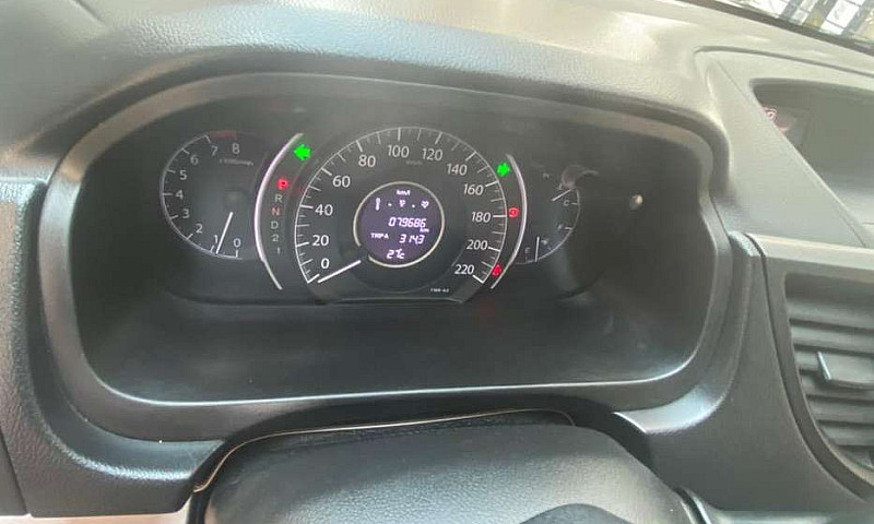 Vendo Hermosa Crv Mo...