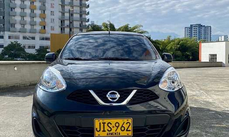 Vendo Hermoso Nissan...