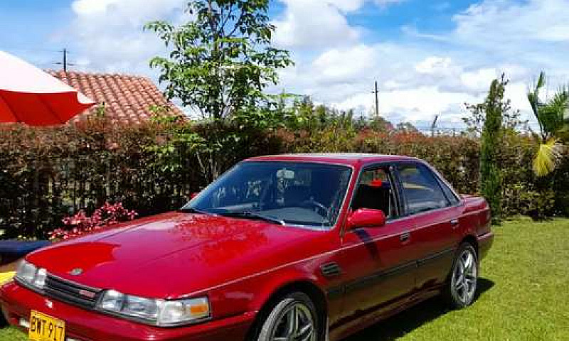 Mazda 626L Óptimas C...