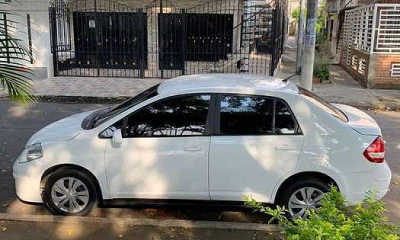 Ganga Nissan Tiida 2...