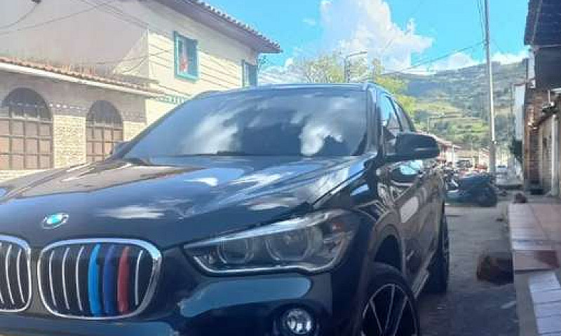 Bmw X1 Se Vende...