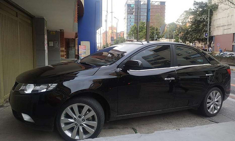 Kia Cerato Forte En ...