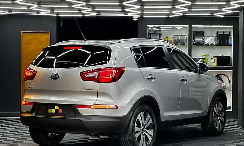 Kia Esportage Ex 4X4...