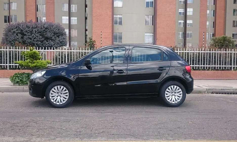 Vendo Volkswagen Gol...