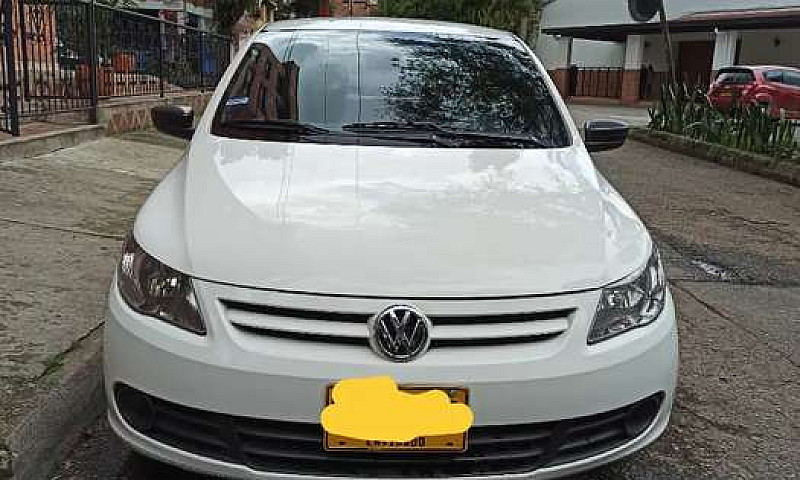 Volkswagen Gol 1.6...