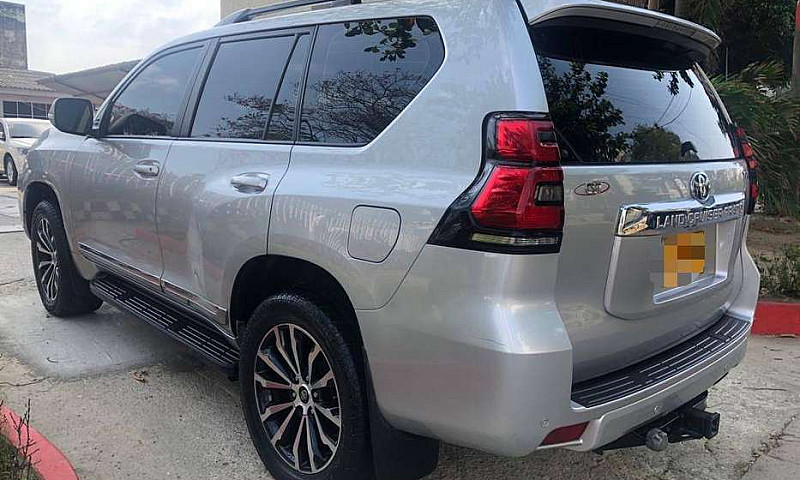 Toyota Prado Txl Mod...