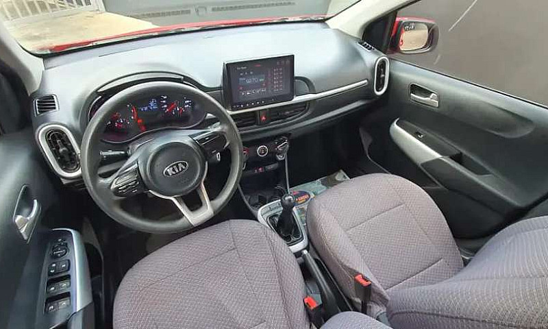 Kia Picanto 2018 Zen...