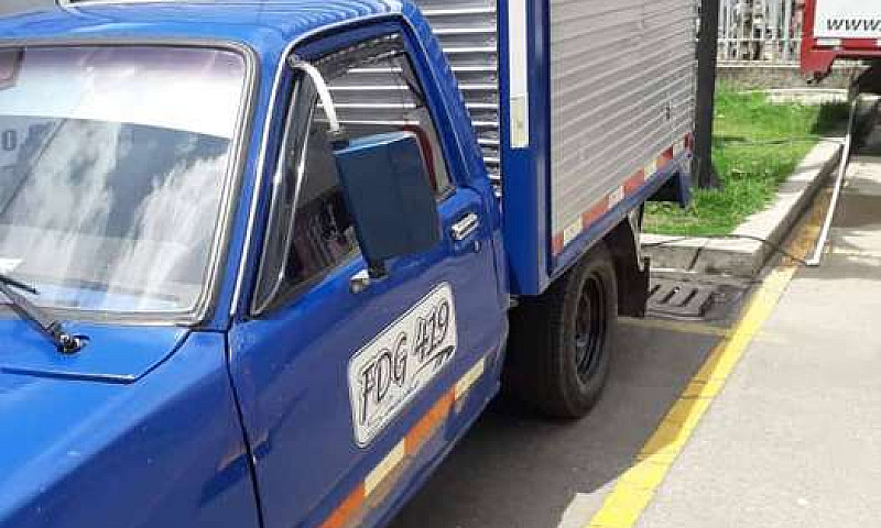 Vendo Chevrolet Luv ...