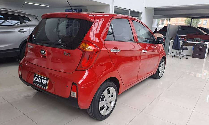 Kia Picanto Summa Mo...