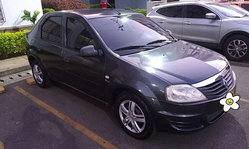 Renault Logan...