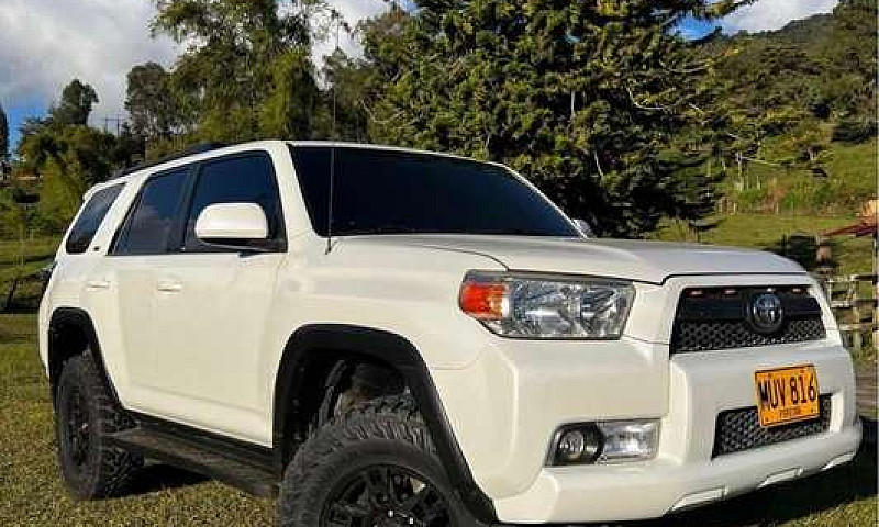 Vendo Toyota 4Runner...