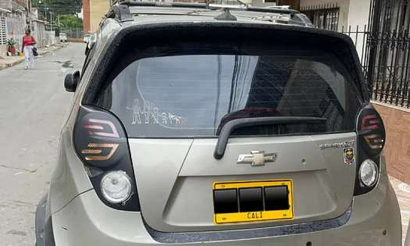 Chevrolet Spark Gt 2...