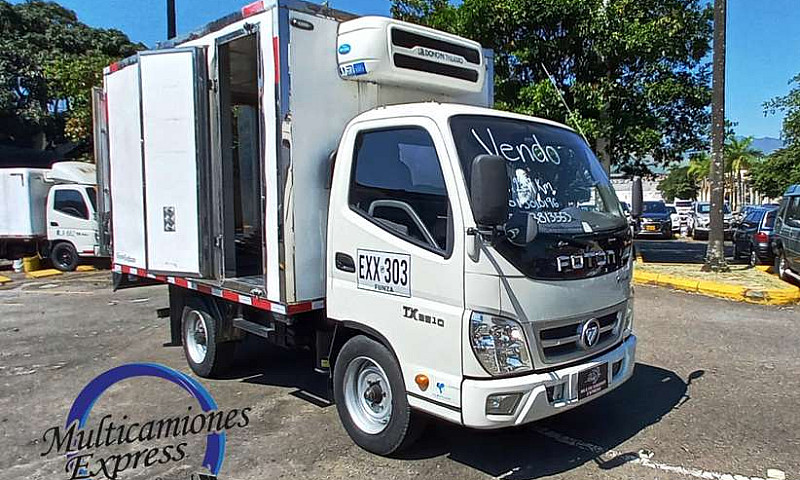 Venta  Foton 2019...