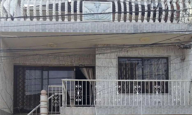 Se Alquila Casa En M...