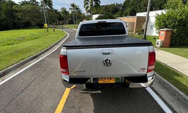 Amarok Highline En P...