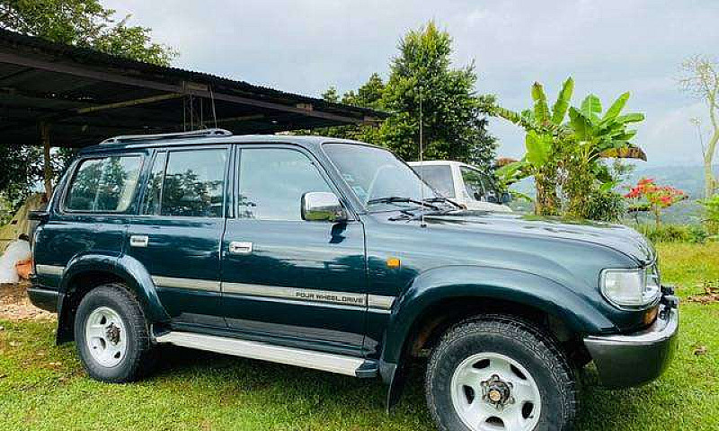 Toyota Burbuja Gx Ja...