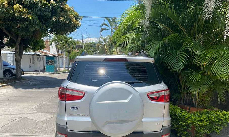Ford Ecosport...