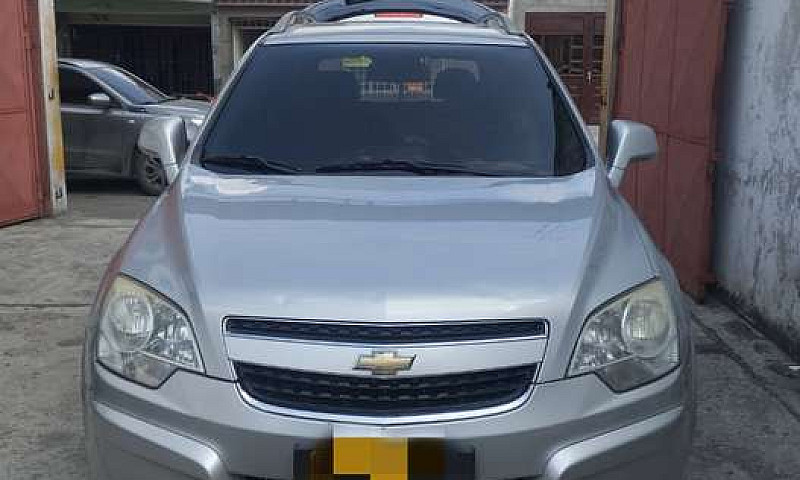 Captiva Sport Camion...