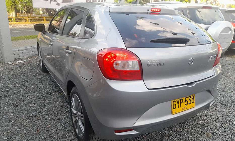 Suzuki Baleno 2020...