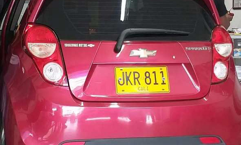Chevrolet Spark Gt L...
