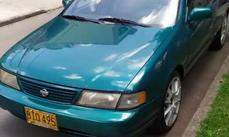 Vendo Lindo Nissan S...