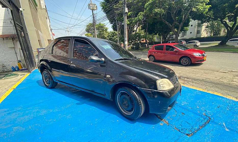 Renault Logan Dynami...