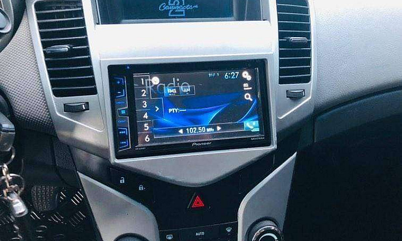Chevrolet Cruze 2012...