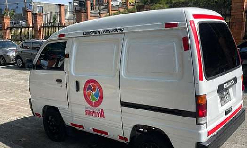 Vendo Daewoo Damas C...