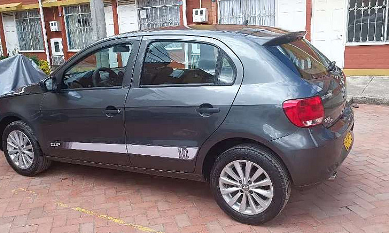 Vendo Volkswagen Gol...