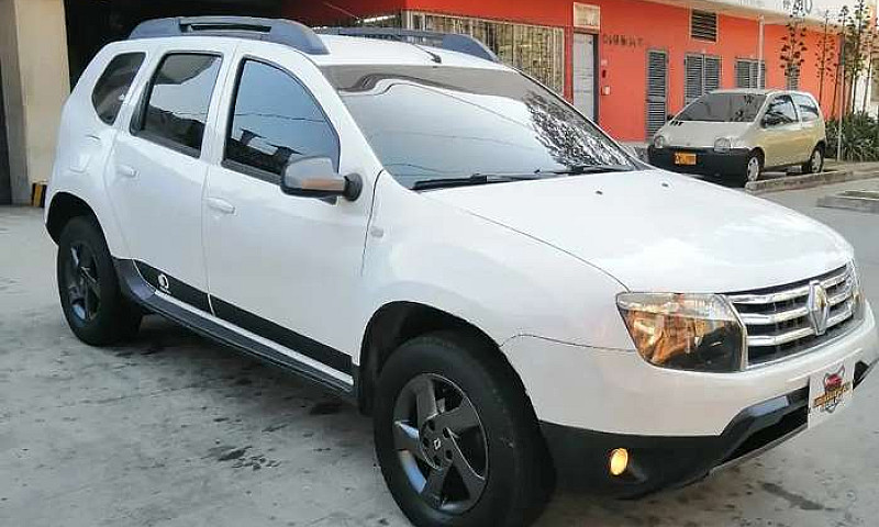 Renault Duster Disco...