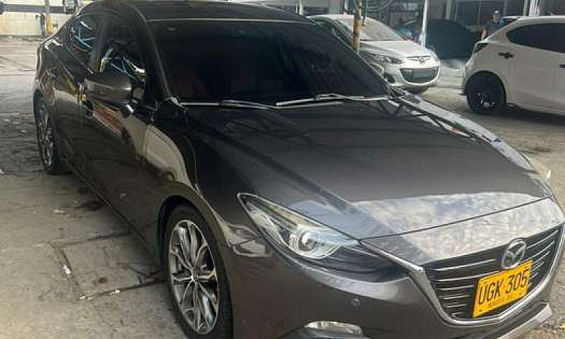 Vendo Mazda 3 Grand ...