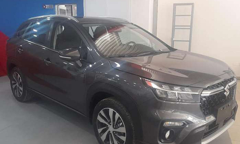 Vendo Camioneta Suzu...