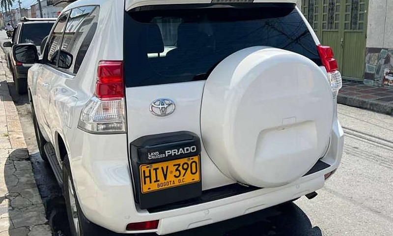 Toyota Prado 4X4 Tx....