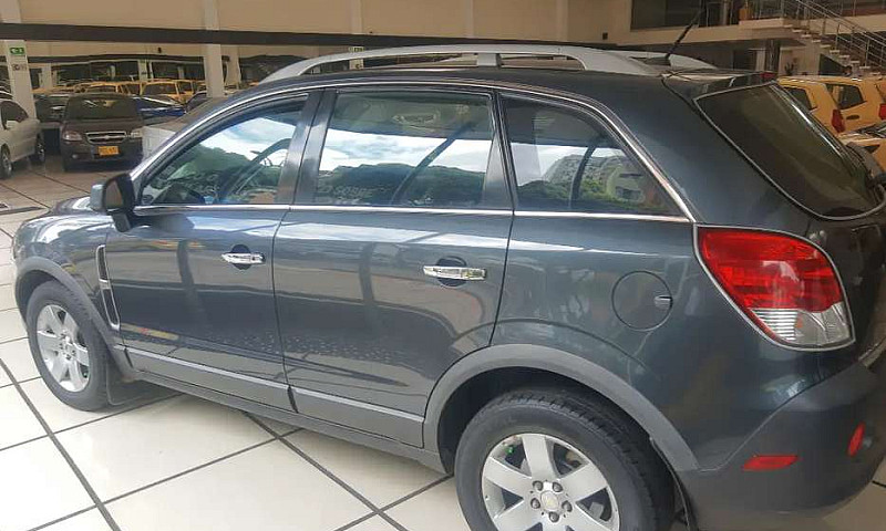 Chevrolet Captiva Sp...