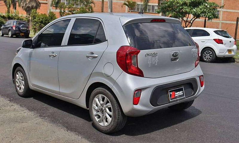 Kia Picanto Vibrant ...