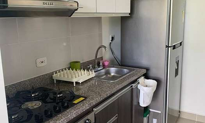 Arriendo Hermoso Apa...