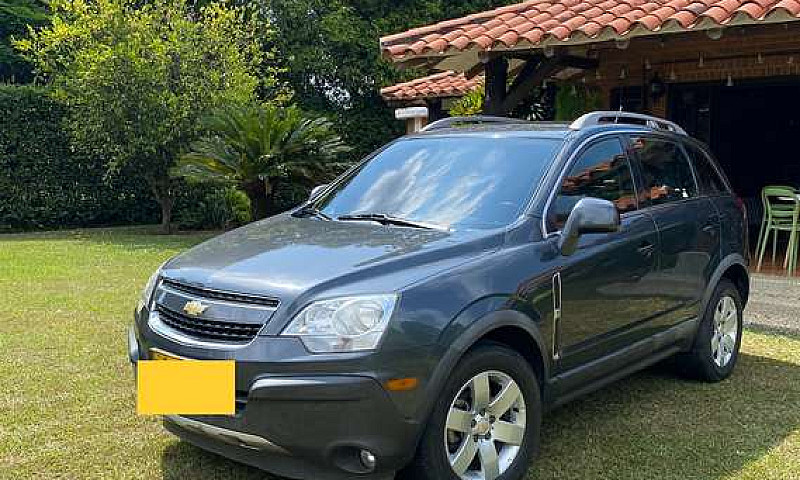 Captiva Modelo 2012 ...