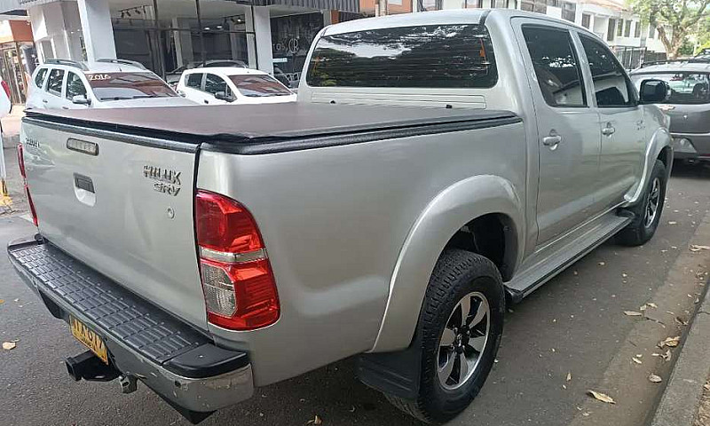 Toyota Hilux 2013 Di...