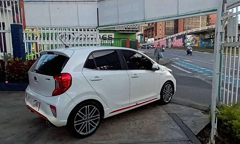 Kia Picanto Gt Line...