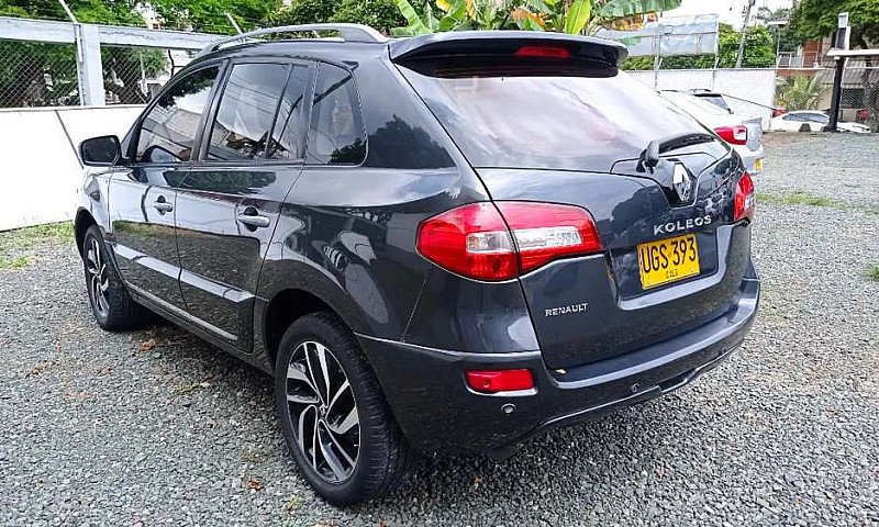 Renault Koleos Sport...