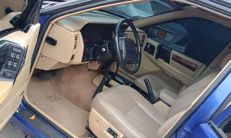 Ganga Jeep Cheroky  ...