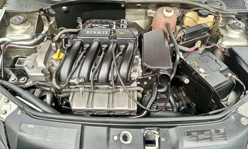 Renault Clio...