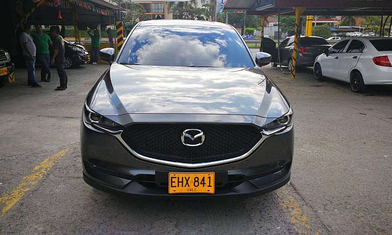 Camioneta Mazda Cx5 ...