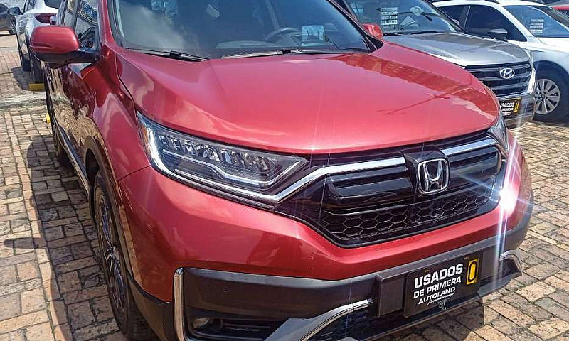 Honda Crv Prestige 2...