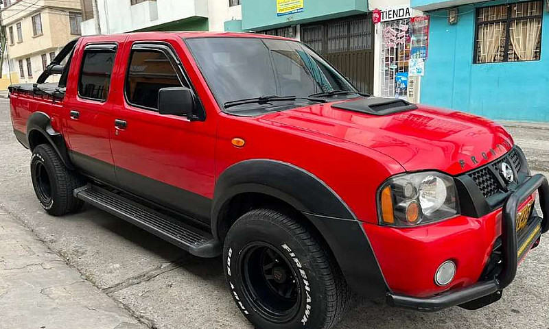 Nissan Frontier...