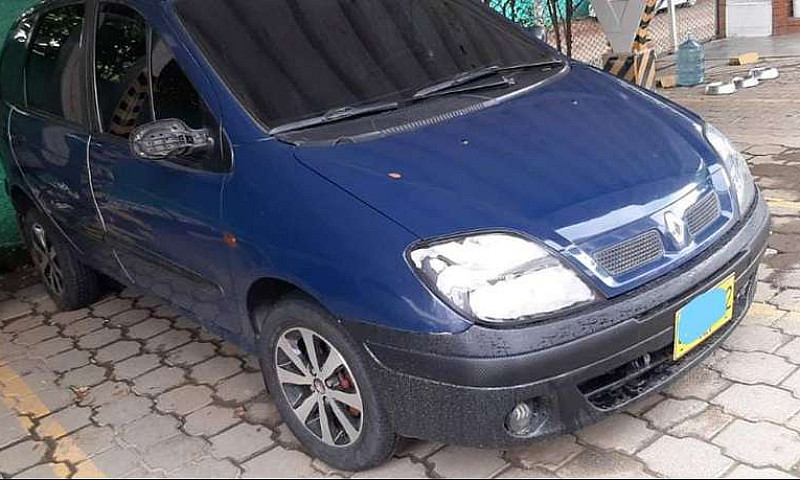 Renault Scenic Excel...