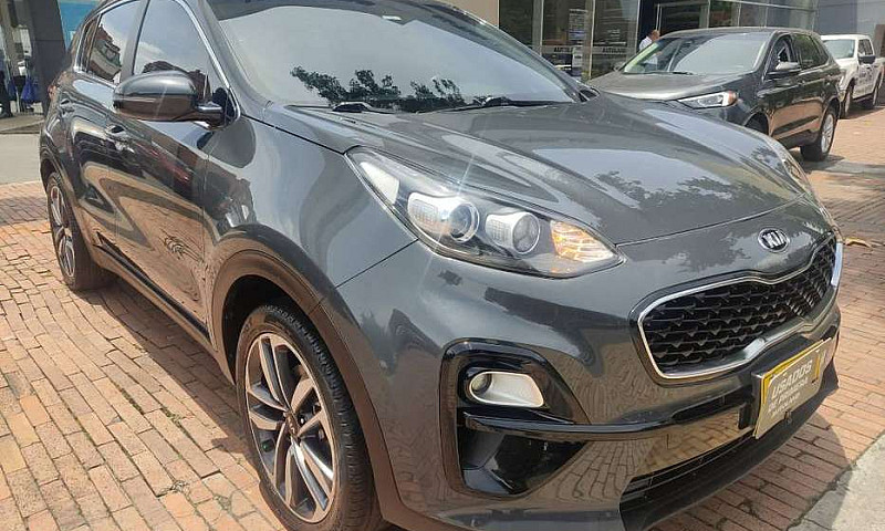 Kia Sportage Vibrant...