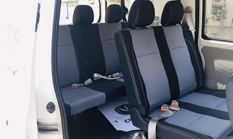 Changan Van Plus Pas...