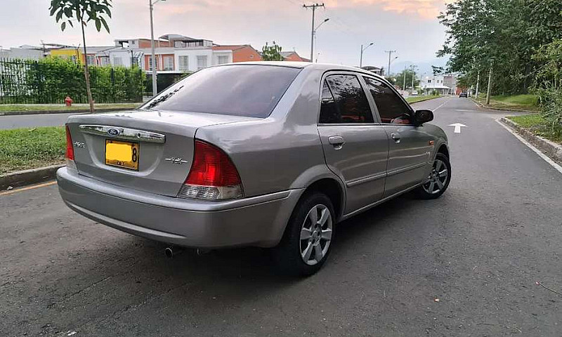 Ford Laser 2004...