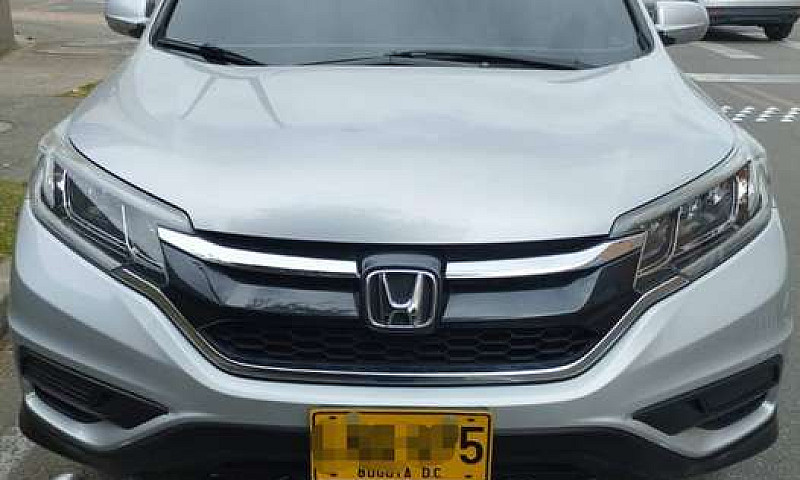 Honda Crv 2016 Versi...